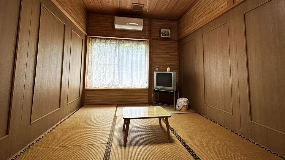 神津島 島宿 はまきよの客室