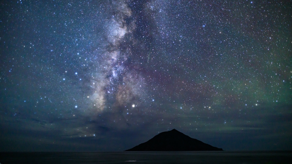 【八丈島】ナズマド