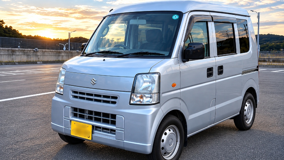 伊豆大島 釣り専用レンタカーオプションの画像