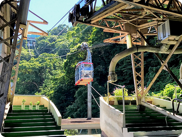 アタミロープウェイ