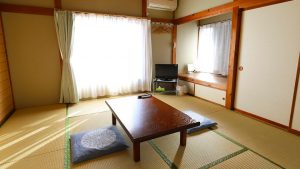 【神津島】民宿 長谷川