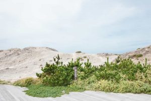 【式根島】唐人津城