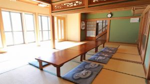 【神津島】旅館 平和荘