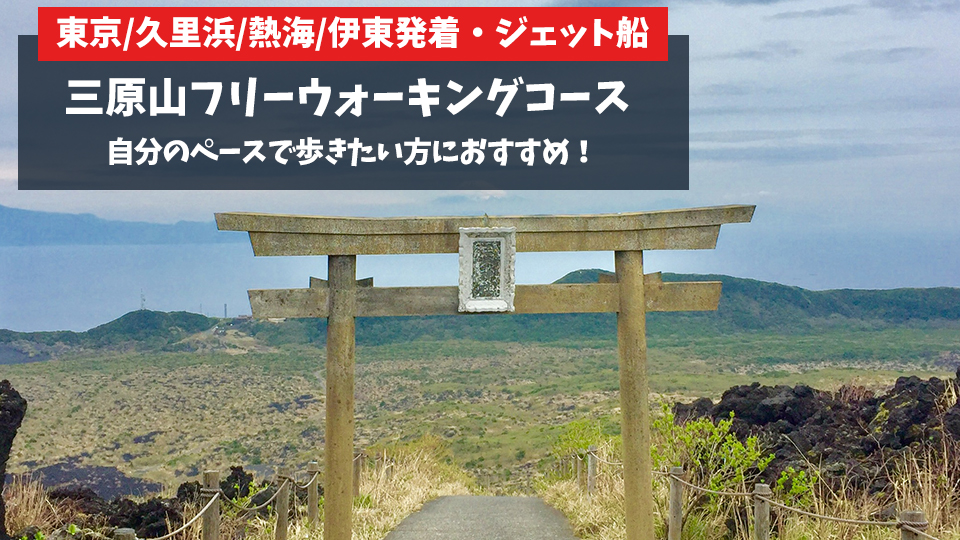 伊豆大島