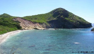 【母島】小富士