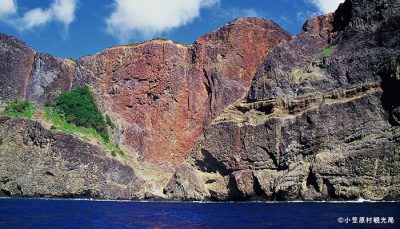 【父島】ハートロック（千尋岩）