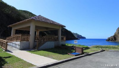 【母島】北港