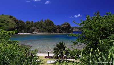 【父島】宮之浜海岸