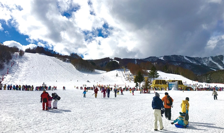 ファミリーで楽しめる！神奈川・横浜から行きやすい群馬県のおすすめ